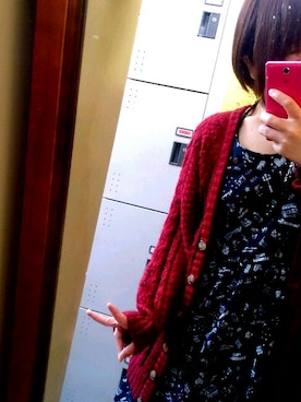 「tiptop」｜yun...!さん（レディース・152cm）の冬コーディネート