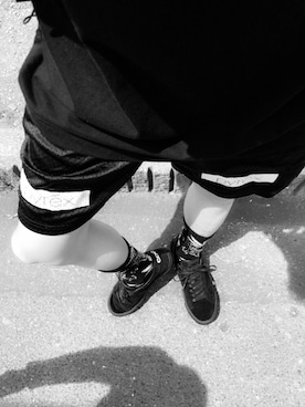 「PYREX（パイレックス）のアイテム」を使った、xxton666さん（メンズ・170cm）の夏コーディネート