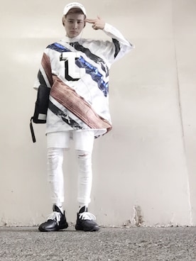 xxton666さん（メンズ・170cm）の秋コーディネート