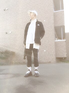 xxton666さん（メンズ・170cm）の秋コーディネート