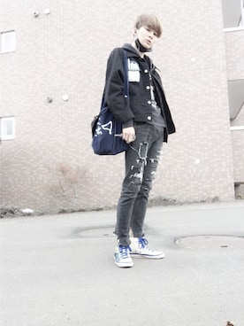 xxton666さんのコーディネート