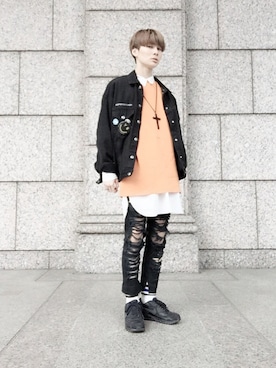 xxton666さんのコーディネート