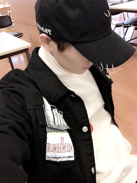 xxton666さんのコーディネート