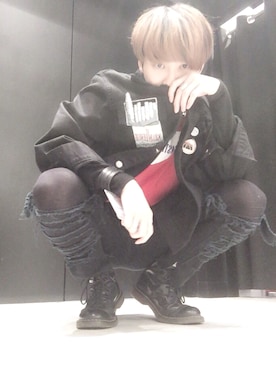 xxton666さんのコーディネート