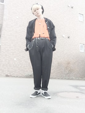 xxton666さんのコーディネート