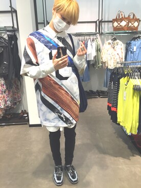 xxton666さんのコーディネート