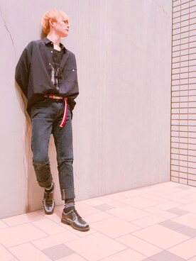 xxton666さんのコーディネート