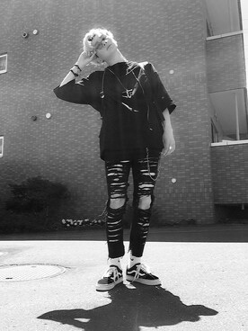 xxton666さんのコーディネート