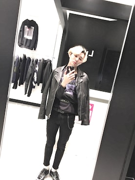 xxton666さんのコーディネート