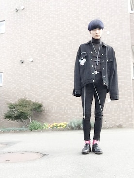 xxton666さんのコーディネート