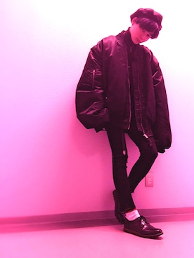 xxton666さんのコーディネート