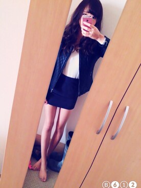 さあやさん（レディース・156cm）の春コーディネート