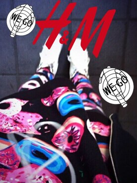 まゆぼーさんのコーディネート