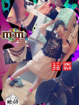 まゆぼーさんのコーディネート