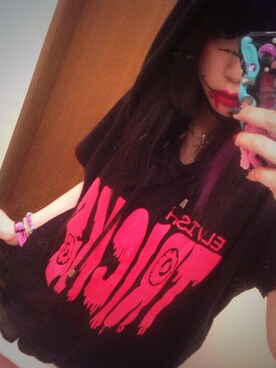 まゆぼーさんのコーディネート