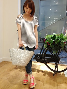 arisaさんのコーディネート