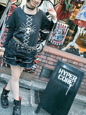 優さんのコーディネート