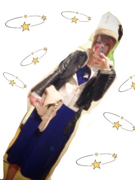 Kさんのコーディネート