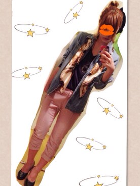 Kさんのコーディネート