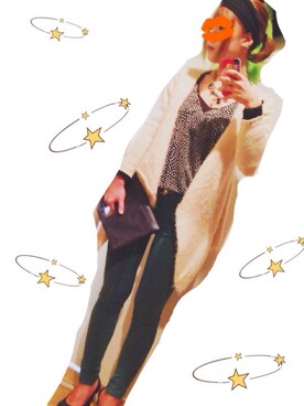 Kさんのコーディネート