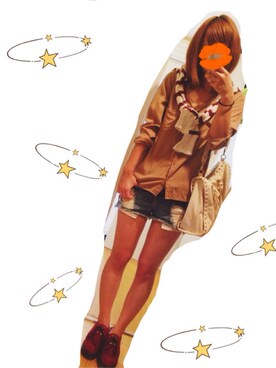 Kさんのコーディネート