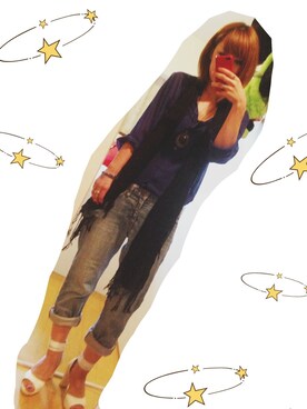 Kさんのコーディネート