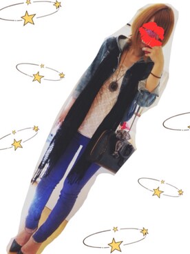 Kさんのコーディネート