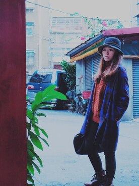 逼追leeさんのコーディネート