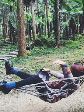 逼追leeさんのコーディネート