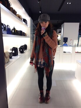 逼追leeさんのコーディネート