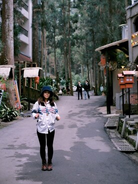 逼追leeさんのコーディネート