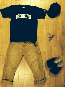 akiresさんのコーディネート