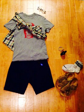 akiresさんのコーディネート