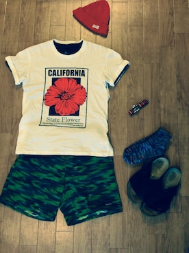 akiresさんのコーディネート