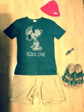 akiresさんのコーディネート