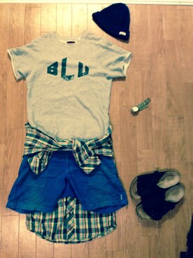 akiresさんのコーディネート