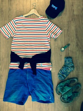 akiresさんのコーディネート