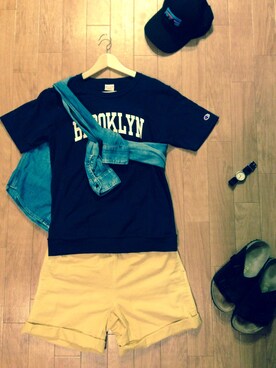 akiresさんのコーディネート