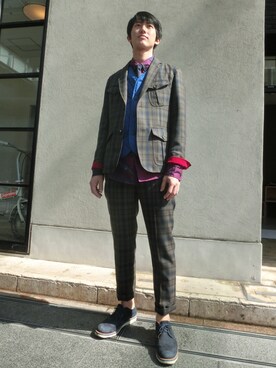 尾澤 さんのコーディネート