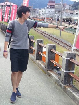 尾澤 さんのコーディネート