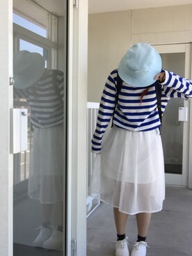 ERIKAさんのコーディネート