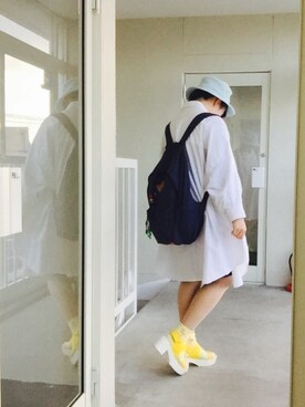 ERIKAさんのコーディネート