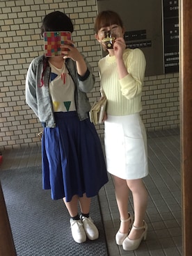 ERIKAさんのコーディネート