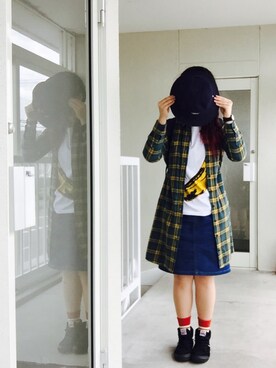 ERIKAさんのコーディネート