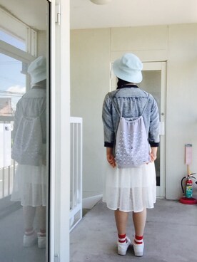 ERIKAさんのコーディネート