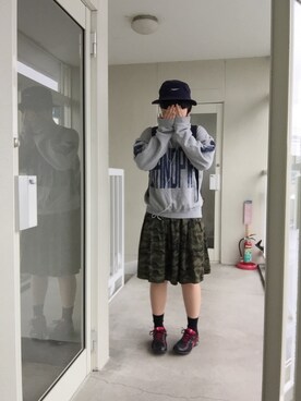 ERIKAさんのコーディネート