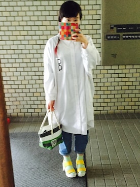 ERIKAさんのコーディネート