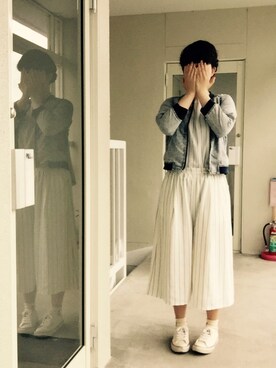 ERIKAさんのコーディネート