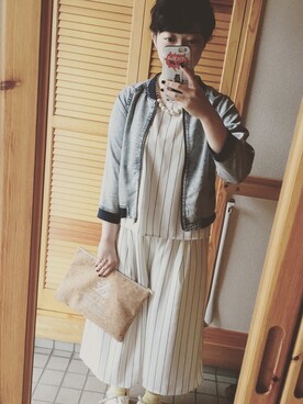 ERIKAさんのコーディネート