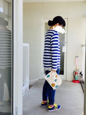 ERIKAさんのコーディネート